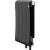 Биметаллический радиатор Royal Thermo Infinity 500 Noir Sable VR80 - 4 секций