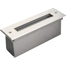 Тротуарный встраиваемый светильник Arlight LTD-LINE-TILT-S210-8W Warm3000 024944