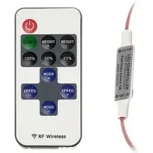 Диммер для одноцветных лент (без RGB) Byled CNS-MONO-1C6A-RF