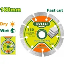 Алмазный диск Dyllu DTDC1K04