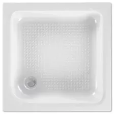 Душевой поддон Метакам Universal S 90x90 АПS_012481 (квадратный)