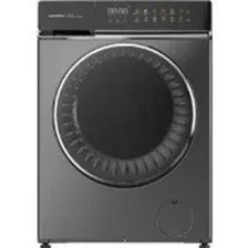 Стирально-сушильная машина Kraufen WDM100-14689 (серый)