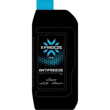 Антифриз X-Freeze Blue 1кг