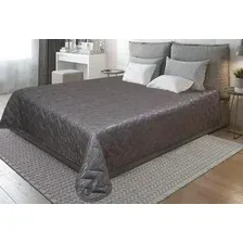 Покрывало Nivasan Модерн P.Md 240-10 (240x240, графит)