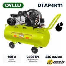 Компрессор Dyllu DTAP4R11