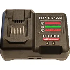 Зарядное устройство для электроинструмента Elitech HD Professional CS 1220 / 205798 (E0911.019.00)