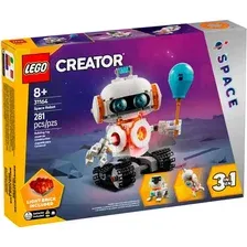 Конструктор Lego Creator Космический робот 31164