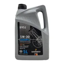 Моторное масло Senfineco Special R C4 5W-30 5л