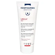 Гель для умывания ISISPHARMA Urelia отшелушивающий очищающий 200 мл