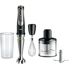 Блендер погружной BRAUN MQ 9135 XI