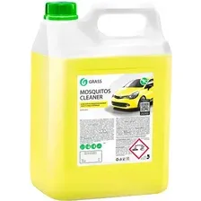 Очиститель кузова Grass Mosquitos Cleaner / 118101 (5кг)