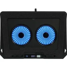 Подставка Digma D-NCP170-2x110RGB