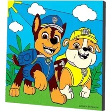 Картина по номерам PAW Patrol Щенячий патруль: Дружная команда / 10957159