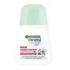 Дезодорант-антиперспирант роликовый для тела Garnier Mineral 50 мл.