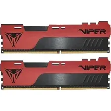 Оперативная память Patriot Viper Elite II 2x16GB PC4-25600 PVE2432G320C8K