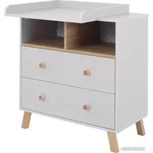 Детский комод Rant Vester 115 (classic grey)