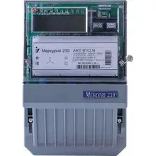 Счетчик электроэнергии Инкотекс Меркурий 230 ART-01 PQRSIN