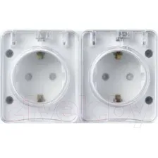 Розетка Systeme Electric AtlasDesign ATN540126