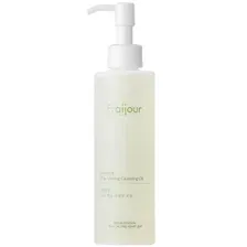 Успокаивающее гидрофильное масло с хауттюйнией Fraijour Heartleaf Pore Melting Cleansing Oil, 210 мл