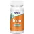 БАД Now Foods Iron 18 мг (120 капсул)
