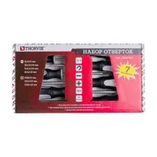 Набор отверток Thorvik SDS07CO (7 предметов)