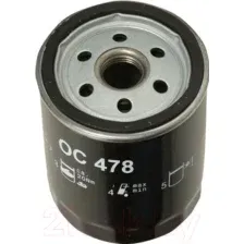 Масляный фильтр Knecht/Mahle OC478