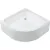 Душевой поддон Метакам Classic S 80x80 АПS_011740 (закругленный)
