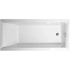 Ванна VagnerPlast Veronela 170x75 (с каркасом и экраном)