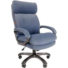 Офисное кресло CHAIRMAN 505 Home T-71 (голубой)