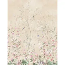 Фотообои листовые Citydecor Flower town 25 (200x260см)