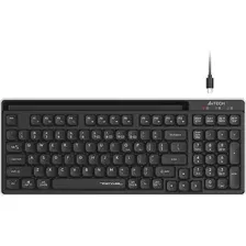 Клавиатура A4Tech Fstyler FBX70C (черный)