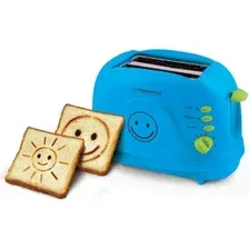 Тостер Esperanza Smiley EKT003B