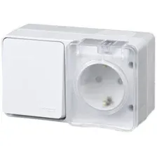 Розетка Systeme Electric AtlasDesign Profi54 ATN540170