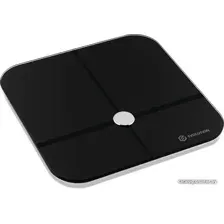 Весы напольные EVOLUTION Smart Scale BTF3 черные
