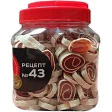 For Dogs Рецепт №43 Роллы с морским окунем 500 г