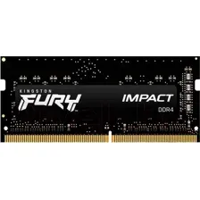 Оперативная память DDR4 Kingston Fury Impact KF432S20IB/16