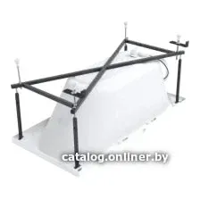 Каркас Aquanet Nord 140x70