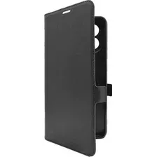 Чехол для телефона BoraSCO Oppo A38 72508 (черный)