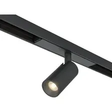 Трековый светильник Maytoni TR176-1-3WTW-M-B
