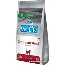 Сухой корм для кошек Farmina Vet Life Gastrointestinal (при проблемах с ЖКТ) 0.4 кг