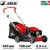 Газонокосилка Efco LR 44 PK Comfort Plus