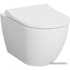Унитаз подвесной Vitra Mia Round 7510B003-0075+110-003-019