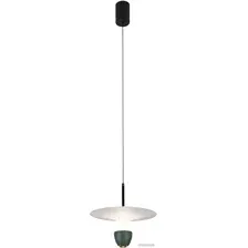 Подвесная люстра LED4U L8755-1 GN