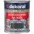 Эмаль Dekoral По ржавчине RAL3009 (650мл, красное дерево глянец)