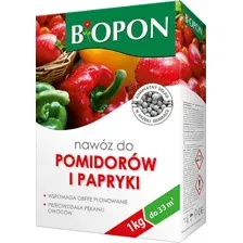 Удобрение Biopon Томаты и перцы (1кг)
