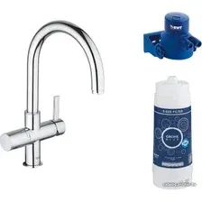 Стационарная система "под мойкой" Grohe Blue Pure 119711