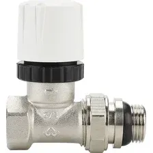 Клапан термостатический Varmega 1/2 прямой VM10511 / VMRV06-N10404