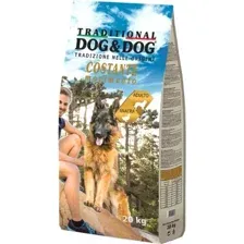 Сухой корм для собак Dog & Dog Costante Movimento утка (20кг)
