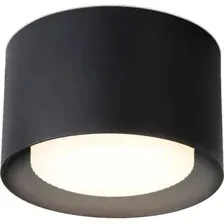 Точечный светильник Ambrella Techno Spot TN70815 BK (черный)