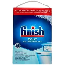 Соль для посудомоечной машины Finish Salt 4 кг